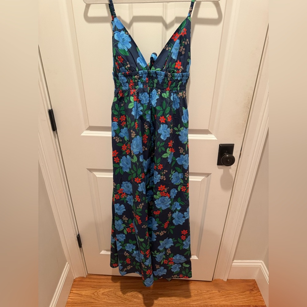 JCREW MAXI DRESS